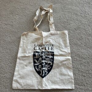 Lancaster Castle Tote Bag